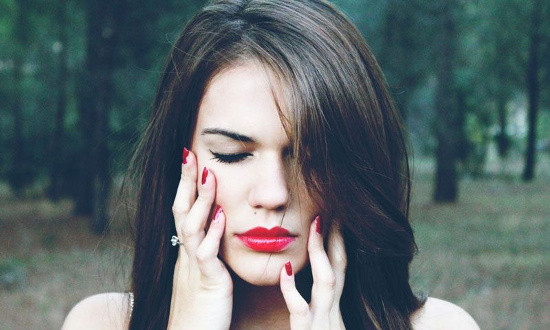 The Best Red Lipsticks of all Time