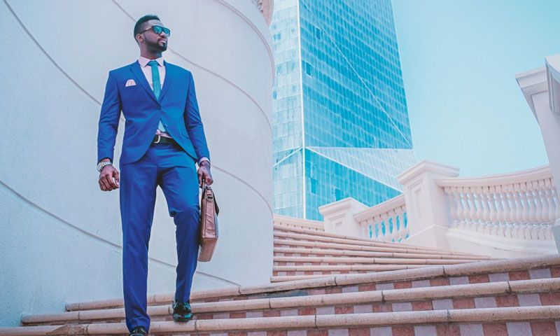 Perfect Suit for Every Type of Guy