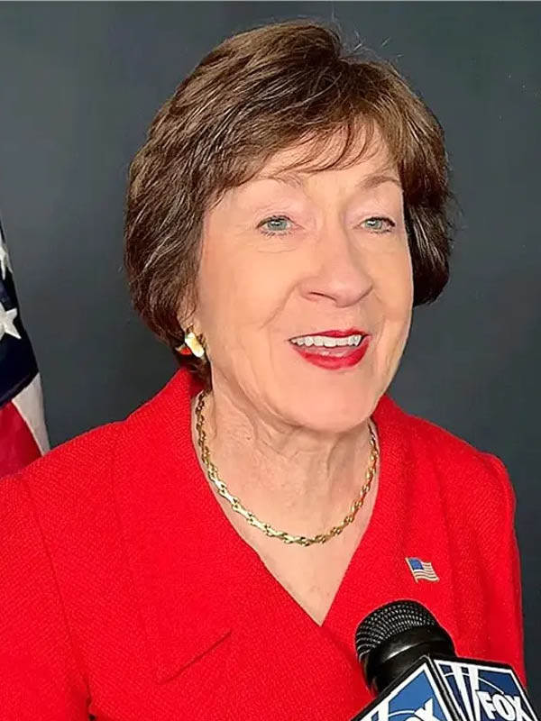 Maine Needs Senator Susan Collins